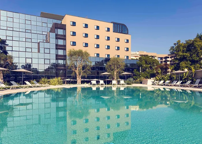 foto di Mercure Villa Romanazzi Carducci Bari