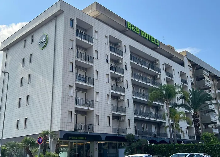 Фото B&B Hotel Bari Rondo