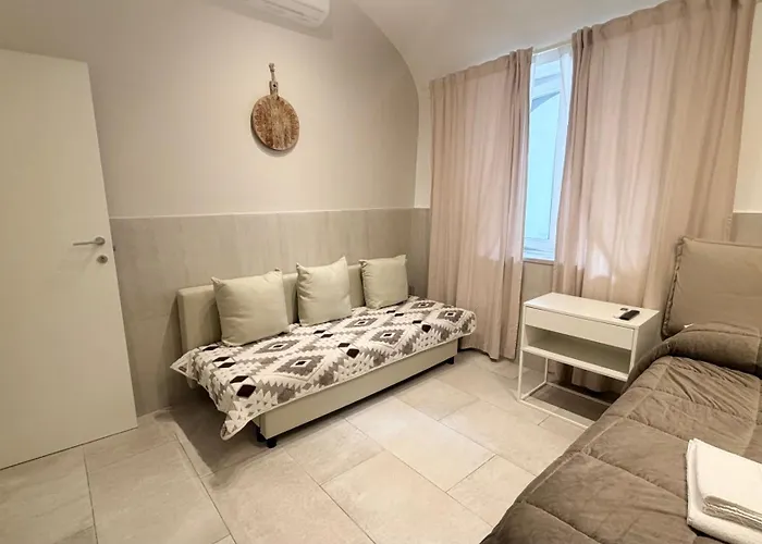 L Antico Forno Bari Centro Storico Bed & Breakfast photo