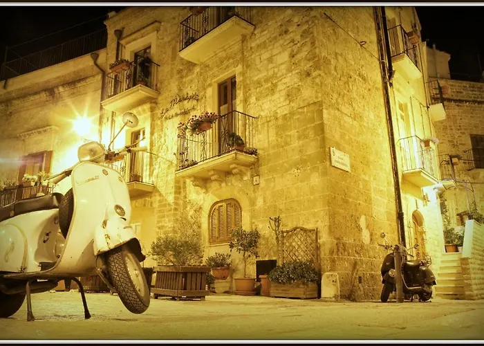 foto di B&B La Muraglia Bari